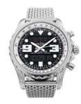 Pre-Owned Breitling Chronospace Watch